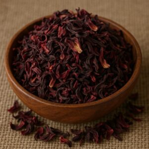Hibisco Flor 100g (Granel)