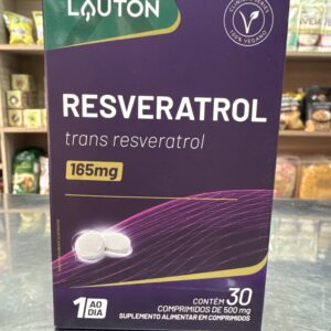 Transresveratrol Lauton 500mg