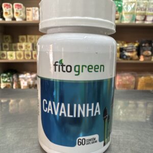 Cavalinha 60Cáps 500mg Fitogreen