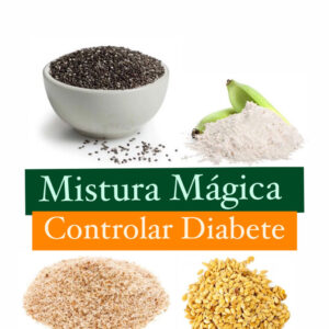 Mix Funcional Diabete 400g (Granel)