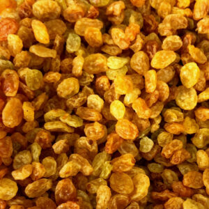 Uva Passa Branca 100g (Granel)