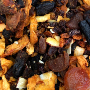 Mix De Frutas Desidratadas 100g (Granel)