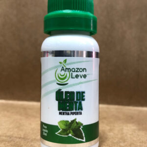 Óleo vegetal Menta Peperita (Hortelã) 20ml AmazonLeve