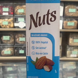 Nuts Leite de Amêndoa S/ Açúcar 1L
