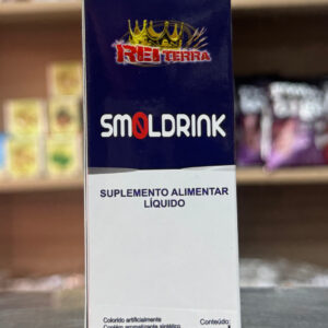 SmolDrink 30ml Rei Terra