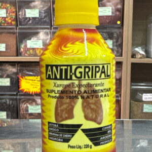 Xarope Anti-Gripal 220g