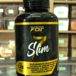 7 Slim 120cáps 835mg NutritionFor