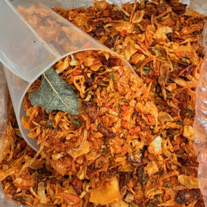 Tempero Gourmet Defumado 100g (Granel)