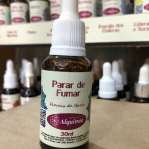 Floral Parar de Fumar 30ml