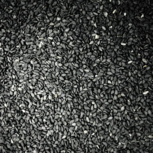 Gergelim Preto 100g (Granel)