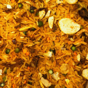 Arroz Árabe 200g (Granel)