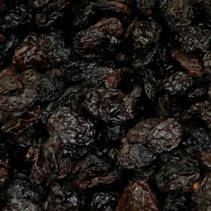 Uva Passa Preta Chilena (Graúda) 100g (Granel)