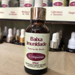 Floral Baixa Imunidade 30ml