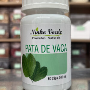 Pata de Vaca 60Cáps 500mg NinhoVerde