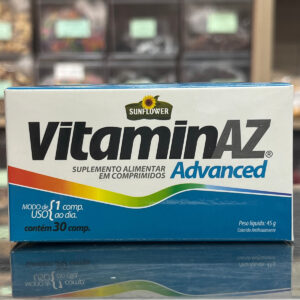 VitaminAZ Advanced 30comp. 1500mg Sunflower