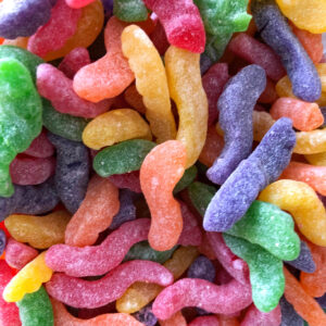 Bala Azedinha 100g (Granel)