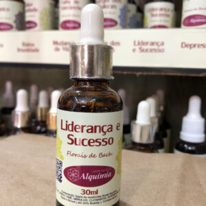 Floral Liderança e Sucesso 30ml