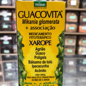 Xarope Guacovita 150ml