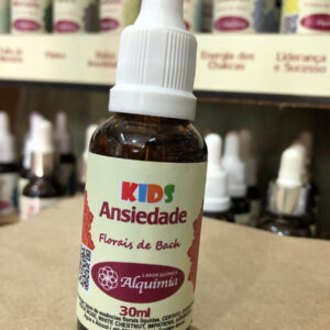 Floral Kids Ansiedade 30ml