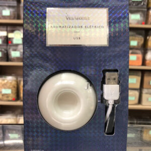 Aromatizador Elétrico USB Via Aroma