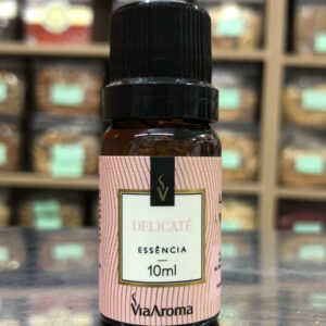 Essência Delicatê 10ml ViaAroma