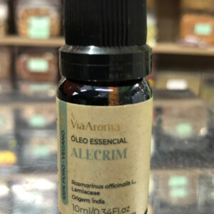 Óleo essencial Alecrim 10ml ViaAroma