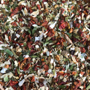 Tempero Chimichurri S/ Pimenta 100g (Granel)