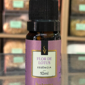 Essência Flor de Lótus 10ml ViaAroma