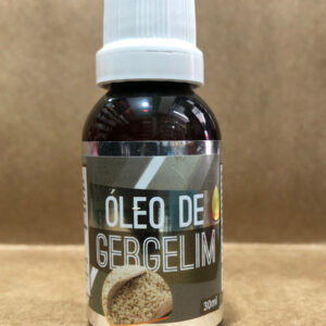Óleo vegetal Gergelim 30ml EPA
