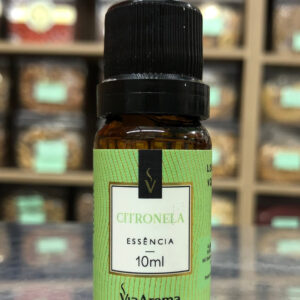 Essência Citronela 10ml ViaAroma