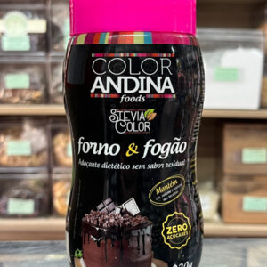 Adoçante Stévia Culinário Forno & Fogão 320g ColorAndina