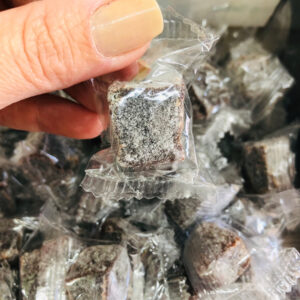 Bala de Banana 100g (Granel)