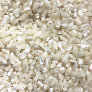 Canjica Branca 250g (Granel)