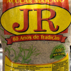 Açúcar Mascavo JR 500g