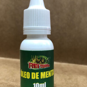 Óleo vegetal Menta Peperita (Hortelã) 10ml ReiTerra