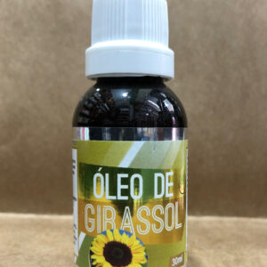 Óleo vegetal Girassol 30ml EPA