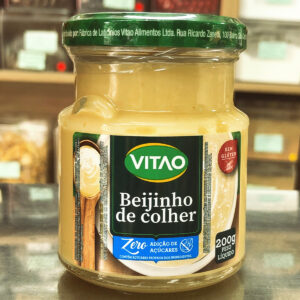 Beijinho de Colher Zero Açúcar (200g)Vitao