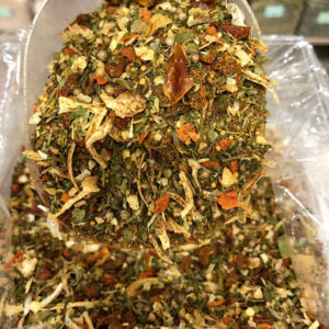 Tempero Fit Completo 100g (Granel)