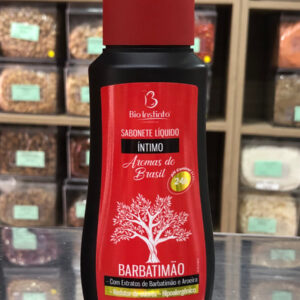 Sabonete Íntimo Barbatimão 200ml BioInstinto