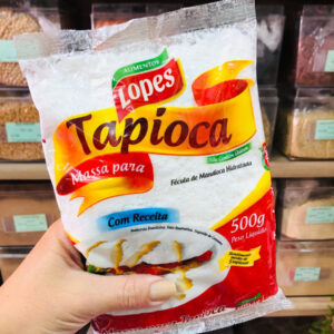 Tapioca Lopes 500g