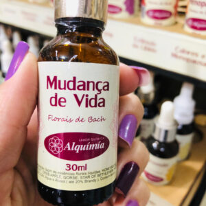 Floral Mudança de Vida 30ml