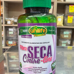 Fibra Seca Cintre-Line 120 cápsulas