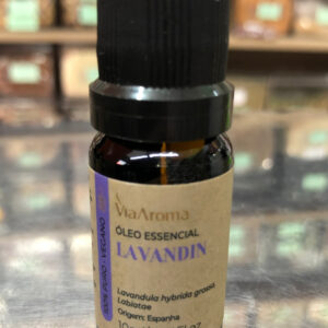 Óleo essencial Lavandin 10ml ViaAroma
