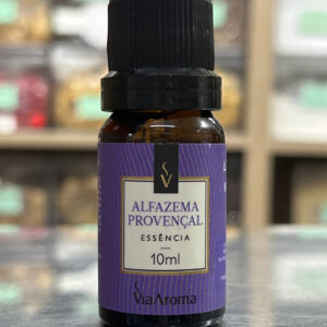 Essência Alfazema Provençal 10ml Via Aroma