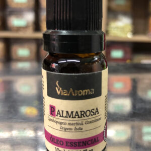 Óleo essencial Palmarosa 10ml ViaAroma