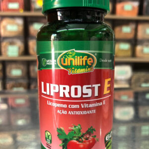 Liprost E Unilife 60cáps 450mg