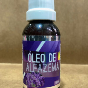 Óleo vegetal Alfazema (Lavanda) 30ml EPA