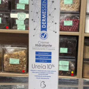 Creme Hidratante (Mulateiro,Pantenol,Cálcio,Ureia10%) 150g BioInstinto