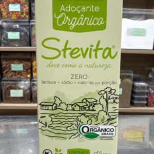 Adoçante Stevia Orgânico 30ml Stevita