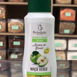 Sabonete Íntimo Maçã Verde 200ml BioInstinto